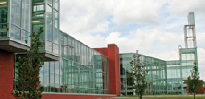 South Omaha Campus Location