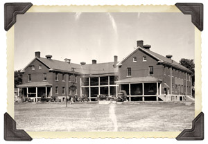 Double                                     Barracks