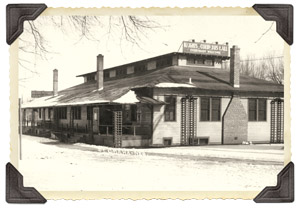 Knights of                                     Columbus Hall