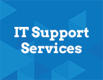 IT Support Services button
