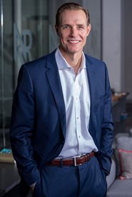 Andy Alloway - Board Member