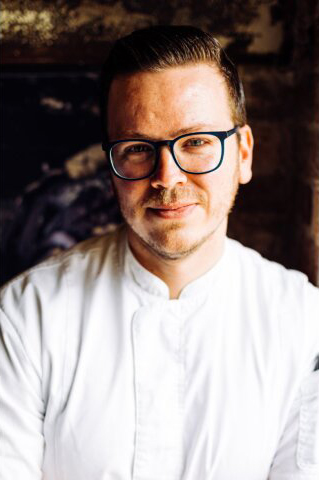 Tim Nicholson - Executive Chef of the Old Market's Boiler Room