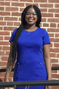 Marie Ouedraogo - Distinguished Alumni for 2023