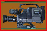 image of camera for powerpoint presentation
