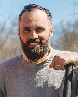 Brent Crampton, Director of Partnerships, Hillside Solutions