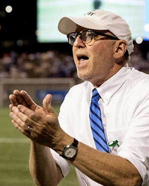 Tom Hoover, Teacher, Creighton Prep