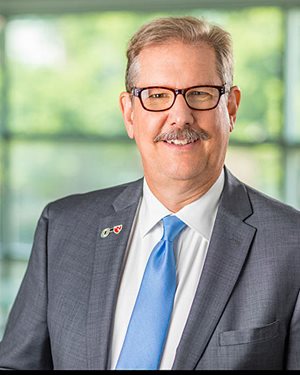 Dr. Steven Wengel,  Professor of Psychiatry, Geriatric Psychiatry Division Director, Assistant Vice Chancellor for Campus Wellness, UNMC