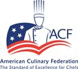 American Culinary Federation - Standard of Excellence for Chefs logo