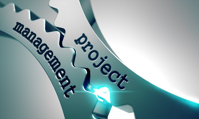 Project management gears