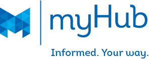 myHub: Informed. Your way.