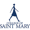 College of Saint Mary logo