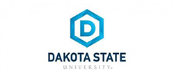 Dakota State University logo