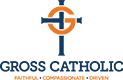 Gross Catholic logo
