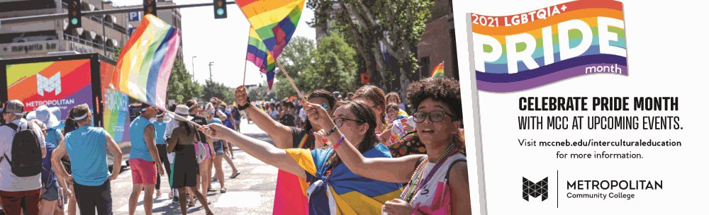2021 LGBTQIA+ PrideMonth. Celebrate Pride with MCC at upcoming events.